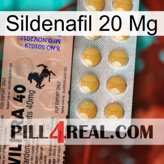 Sildenafil 20 Mg 41